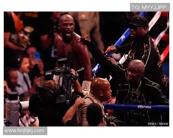 梅威瑟与嘴炮钱的世纪对决谁将成为拳坛传奇的最终赢家